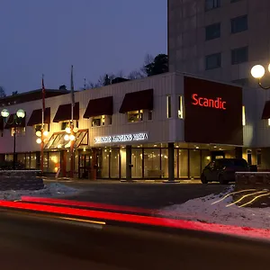 **** Hotel Scandic Kungens Kurva Sweden