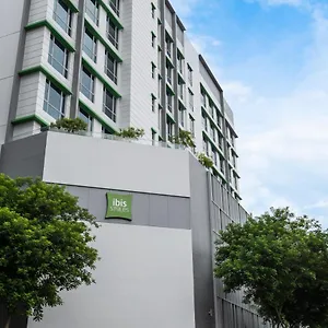 **** Hotel Ibis Styles Albert Singapore