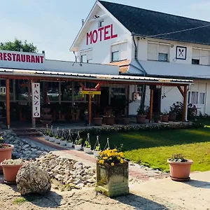  Motel Rozsas Hungary